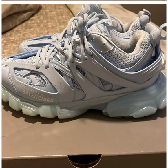 Authentic Balenciaga Womens track sneaker 38 - Picture 8 of 8